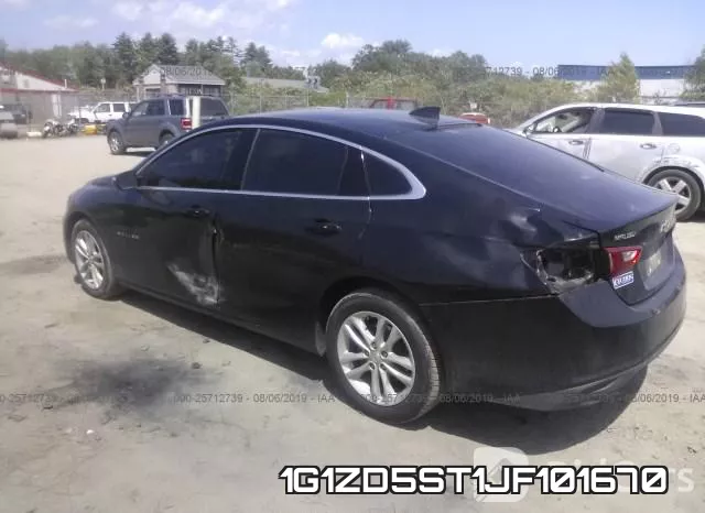 1G1ZD5ST1JF101670 фото 3