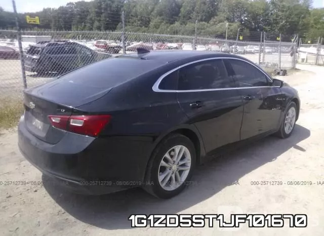 1G1ZD5ST1JF101670 фото 4