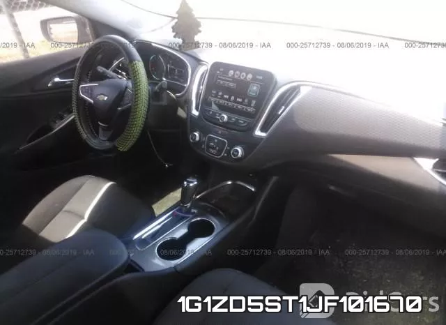 1G1ZD5ST1JF101670 фото 5