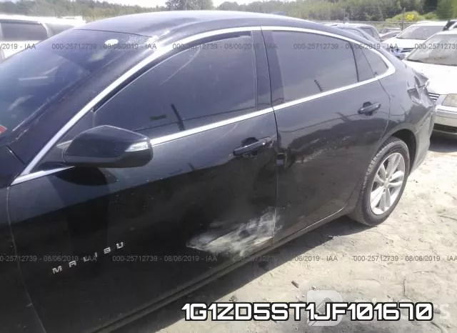 1G1ZD5ST1JF101670 фото 6