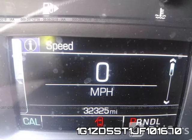 1G1ZD5ST1JF101670 фото 7