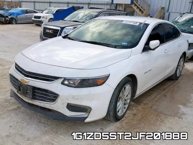 1G1ZD5ST2JF201888 фото 3