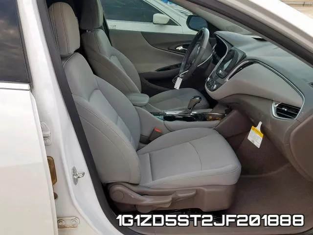 1G1ZD5ST2JF201888 фото 6