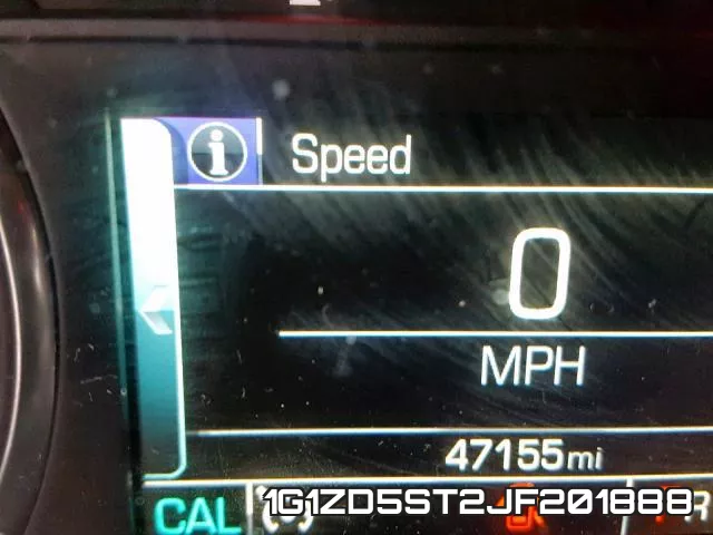 1G1ZD5ST2JF201888 фото 9