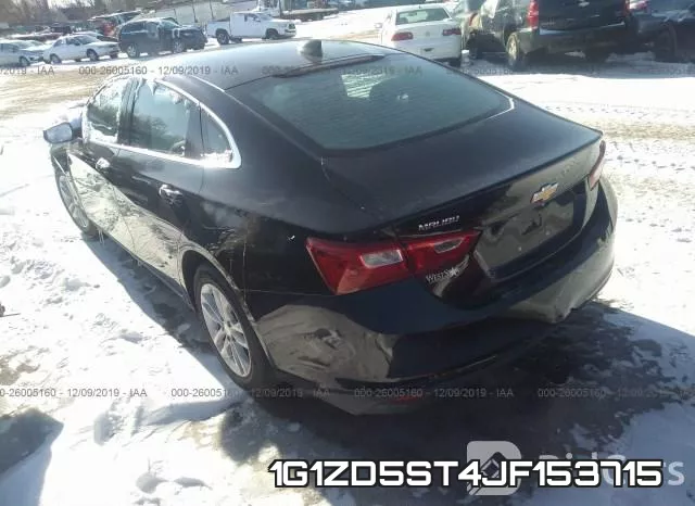 1G1ZD5ST4JF153715 фото 4