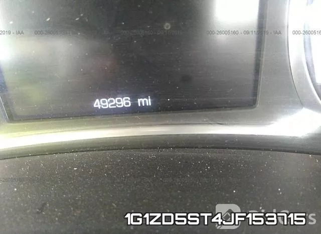 1G1ZD5ST4JF153715 фото 8