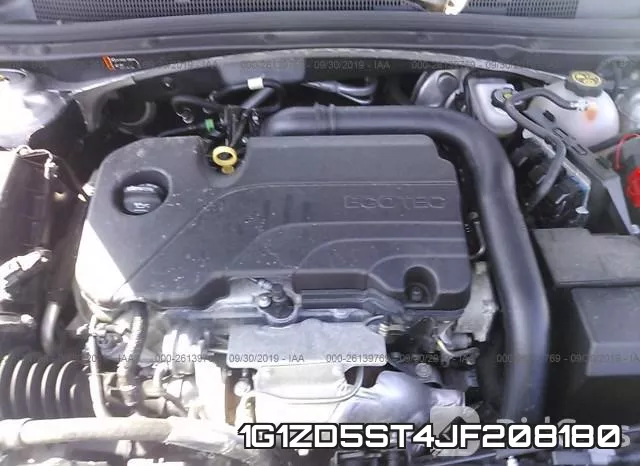 1G1ZD5ST4JF208180 фото 2