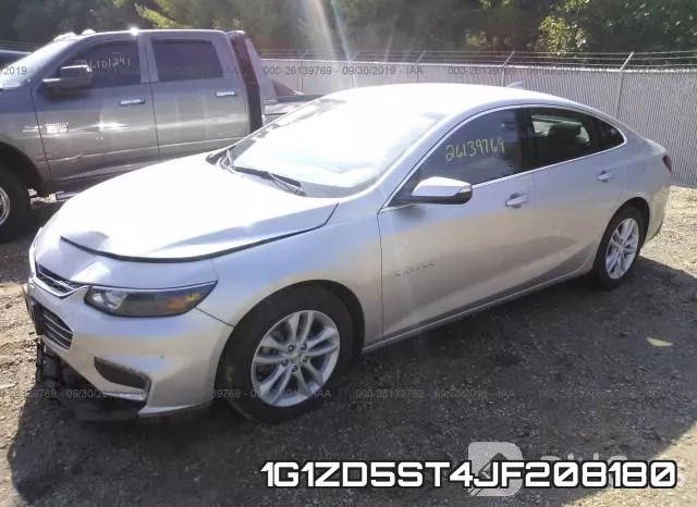 1G1ZD5ST4JF208180 фото 3