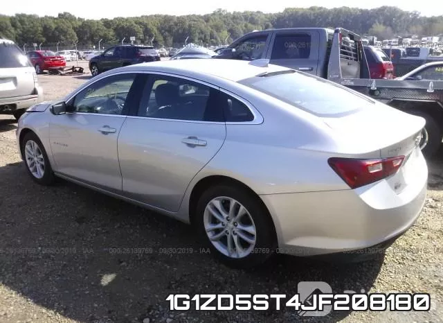 1G1ZD5ST4JF208180 фото 4