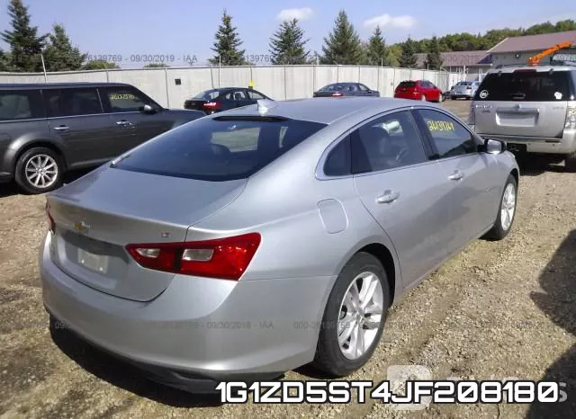 1G1ZD5ST4JF208180 фото 5