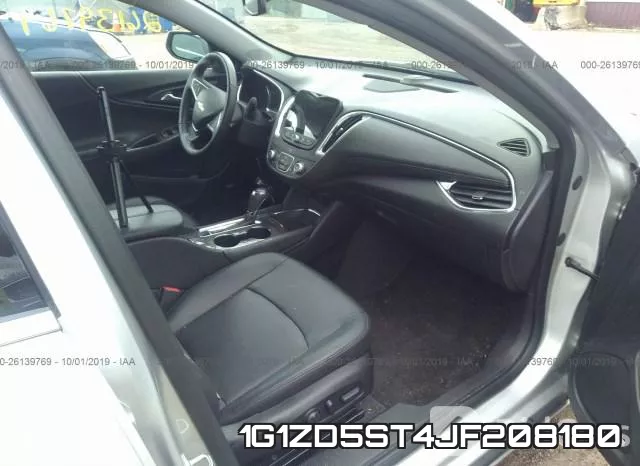 1G1ZD5ST4JF208180 фото 6
