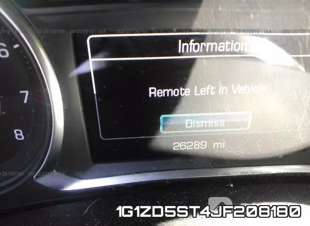 1G1ZD5ST4JF208180 фото 8