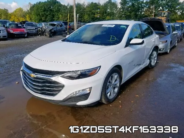 1G1ZD5ST4KF163338 фото 3
