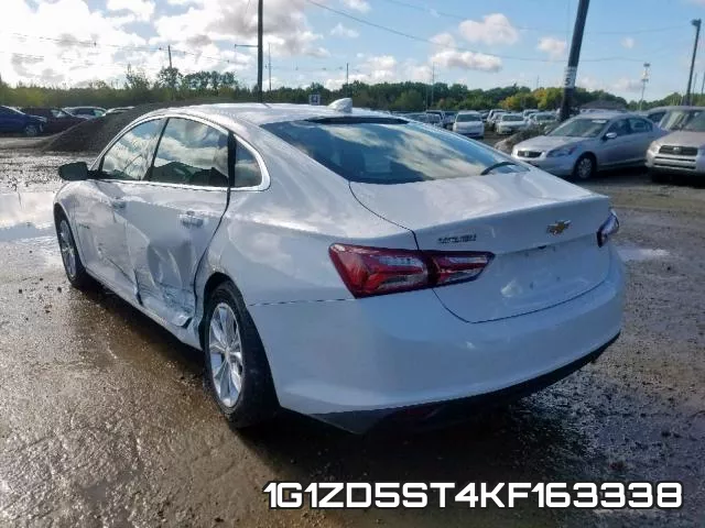 1G1ZD5ST4KF163338 фото 4