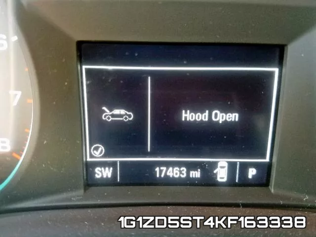 1G1ZD5ST4KF163338 фото 9