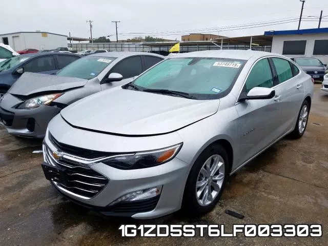 1G1ZD5ST6LF003303 фото 3