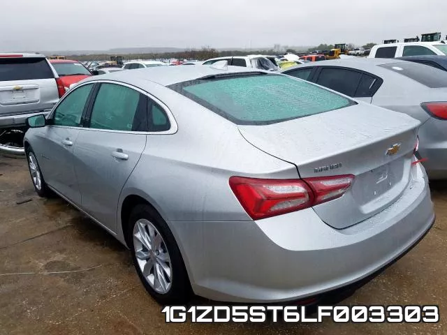 1G1ZD5ST6LF003303 фото 4