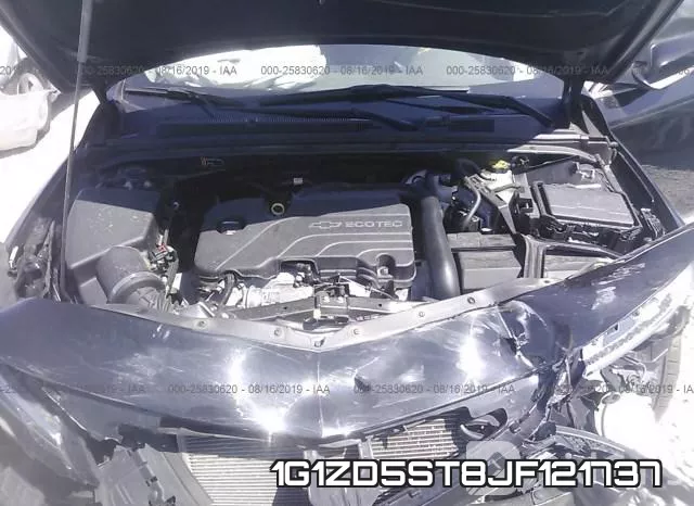 1G1ZD5ST8JF121737 фото 2