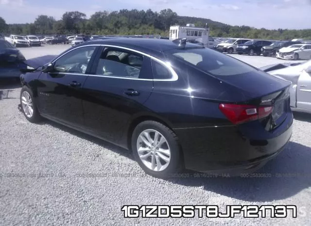1G1ZD5ST8JF121737 фото 4