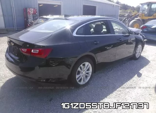1G1ZD5ST8JF121737 фото 5