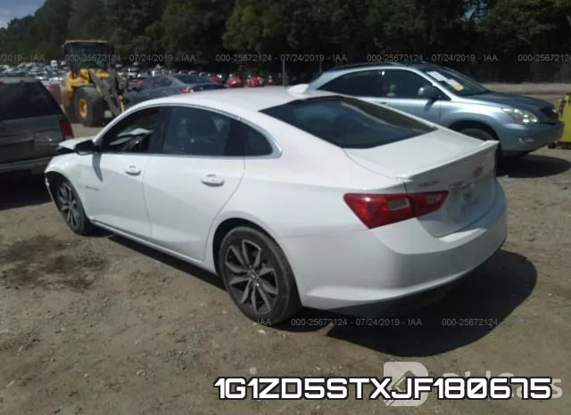 1G1ZD5STXJF180675 фото 4