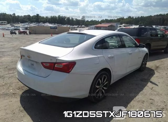 1G1ZD5STXJF180675 фото 5