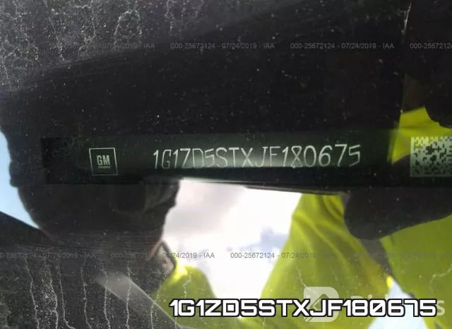 1G1ZD5STXJF180675 фото 10