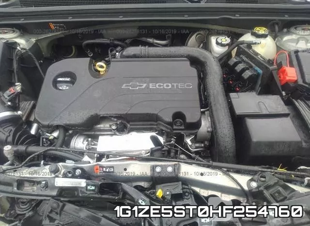 1G1ZE5ST0HF254760 фото 2