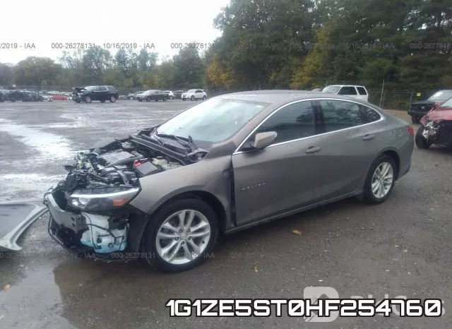 1G1ZE5ST0HF254760 фото 3