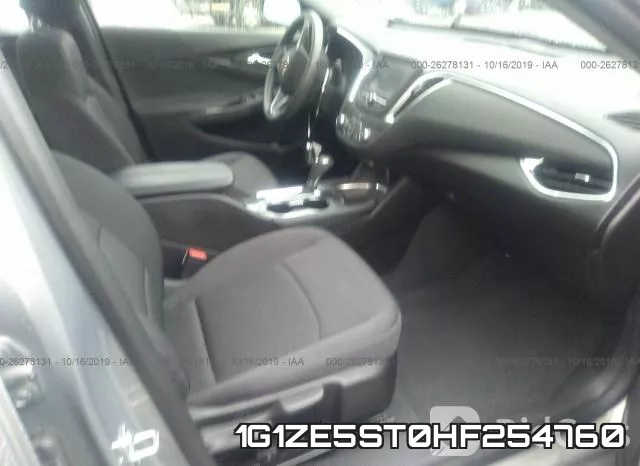1G1ZE5ST0HF254760 фото 6