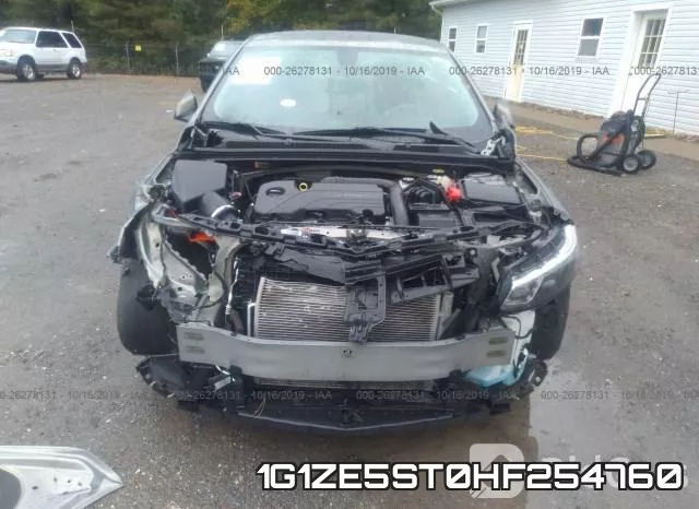 1G1ZE5ST0HF254760 фото 7