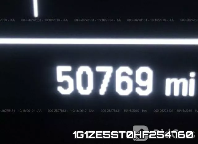 1G1ZE5ST0HF254760 фото 8