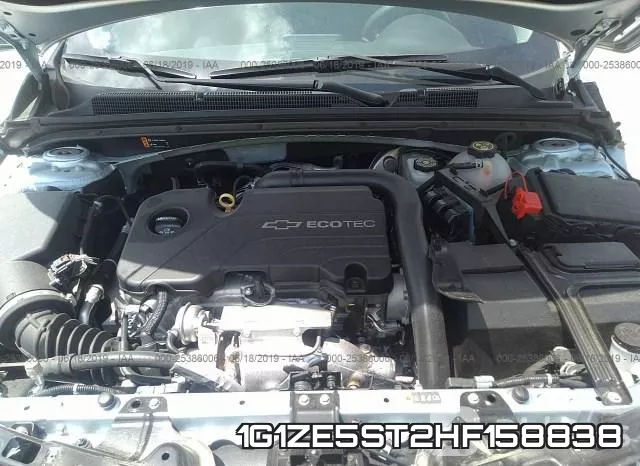 1G1ZE5ST2HF158838 фото 2