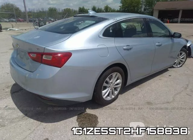 1G1ZE5ST2HF158838 фото 5