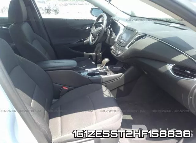 1G1ZE5ST2HF158838 фото 6