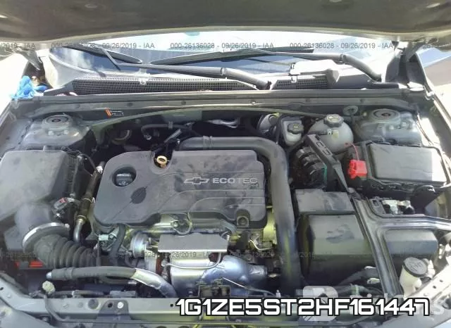 1G1ZE5ST2HF161447 фото 2