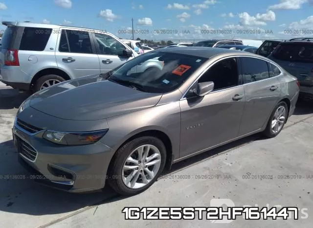 1G1ZE5ST2HF161447 фото 3