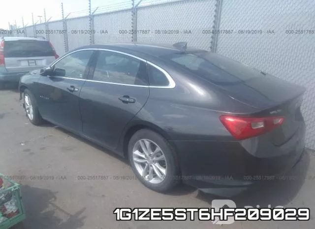 1G1ZE5ST6HF209029 фото 4