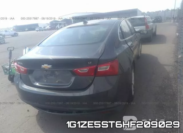 1G1ZE5ST6HF209029 фото 5
