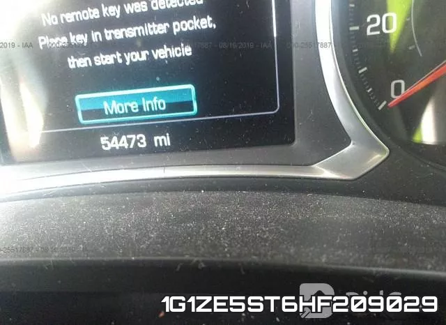 1G1ZE5ST6HF209029 фото 8