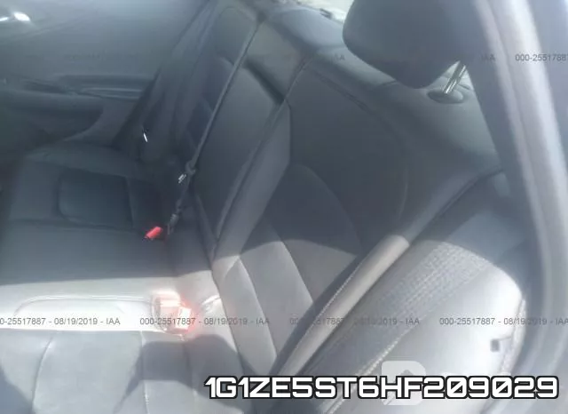 1G1ZE5ST6HF209029 фото 9