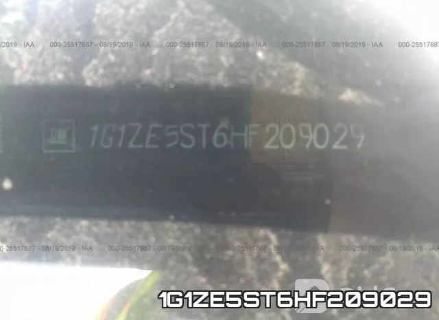 1G1ZE5ST6HF209029 фото 10
