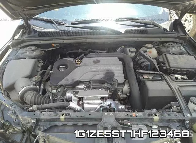 1G1ZE5ST7HF123468 фото 2