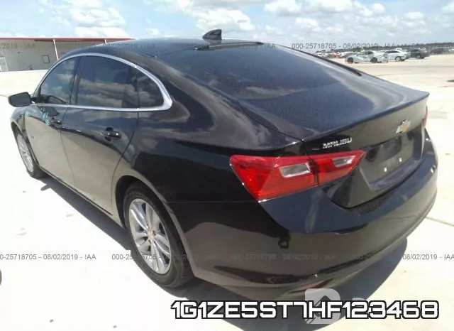 1G1ZE5ST7HF123468 фото 4