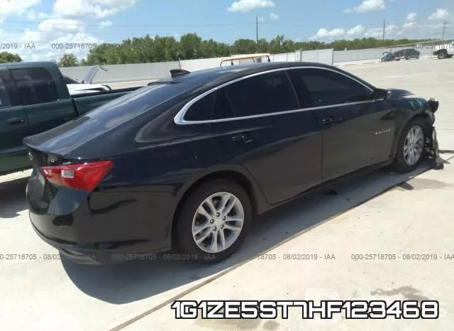 1G1ZE5ST7HF123468 фото 5