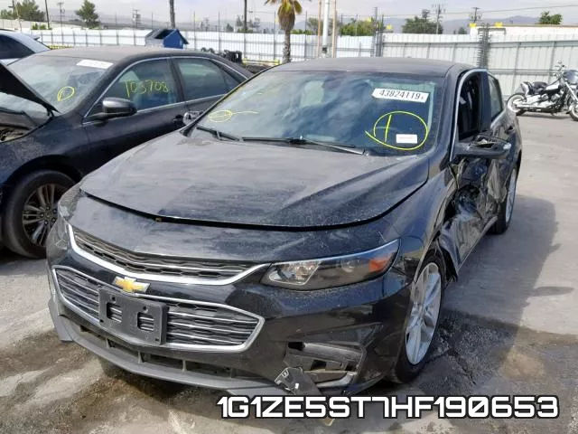 1G1ZE5ST7HF190653 фото 3