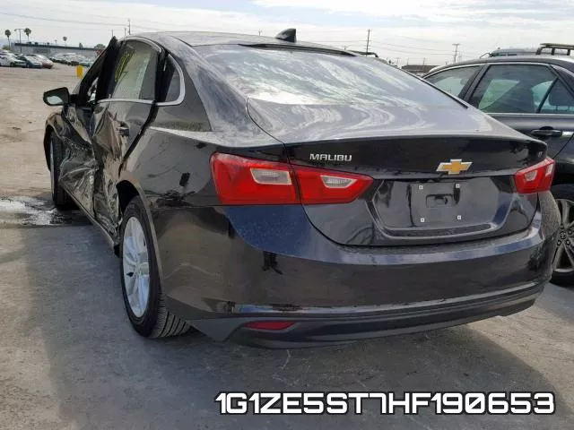 1G1ZE5ST7HF190653 фото 4