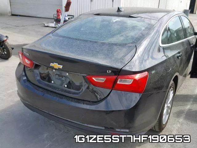 1G1ZE5ST7HF190653 фото 5