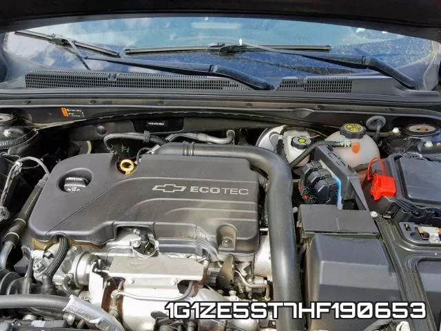 1G1ZE5ST7HF190653 фото 8