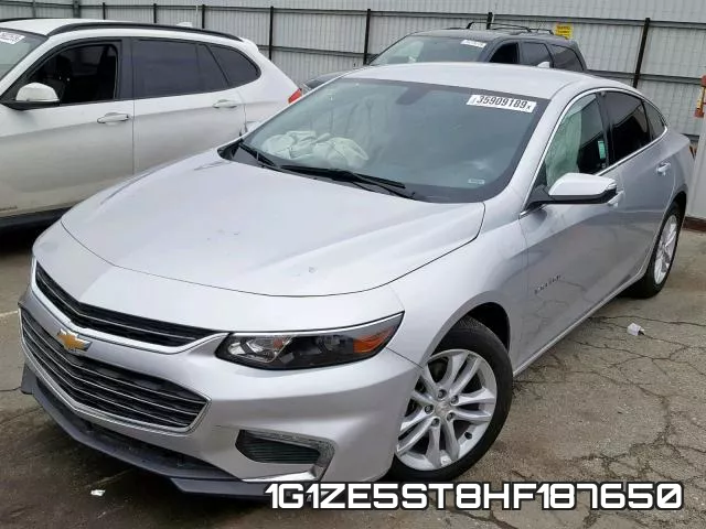 1G1ZE5ST8HF187650 фото 3